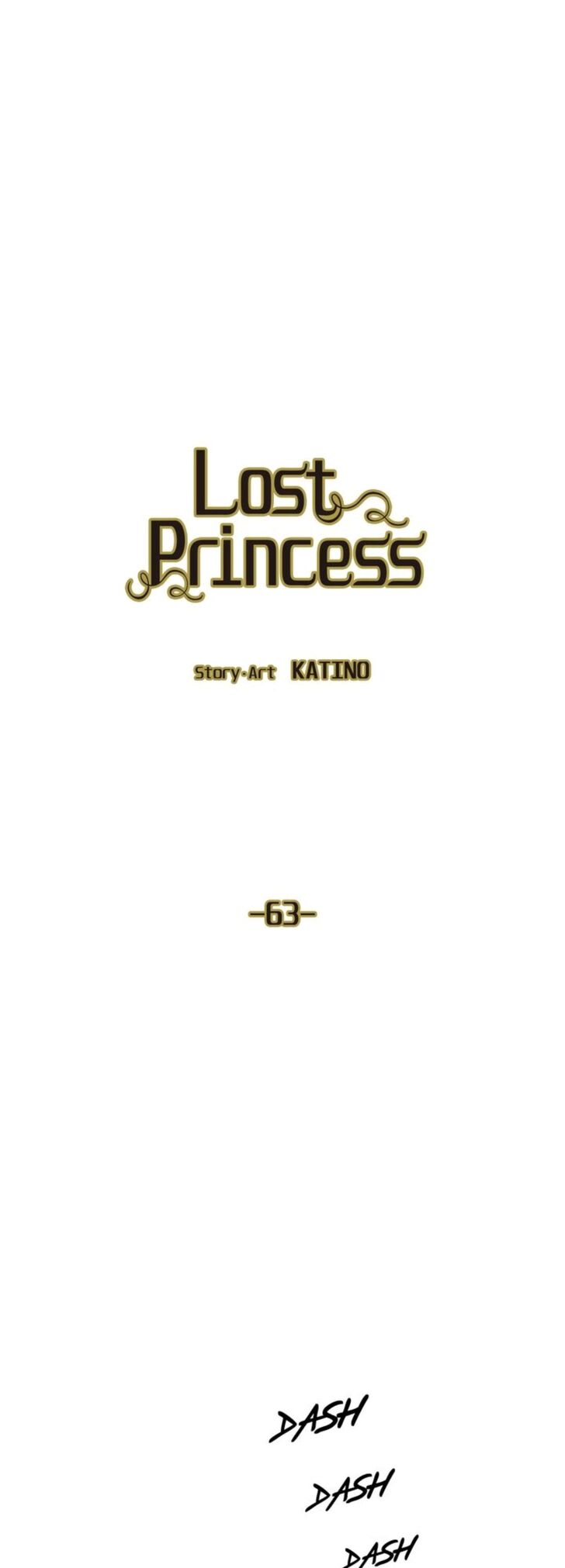 Lost Princess Chapter 63 4